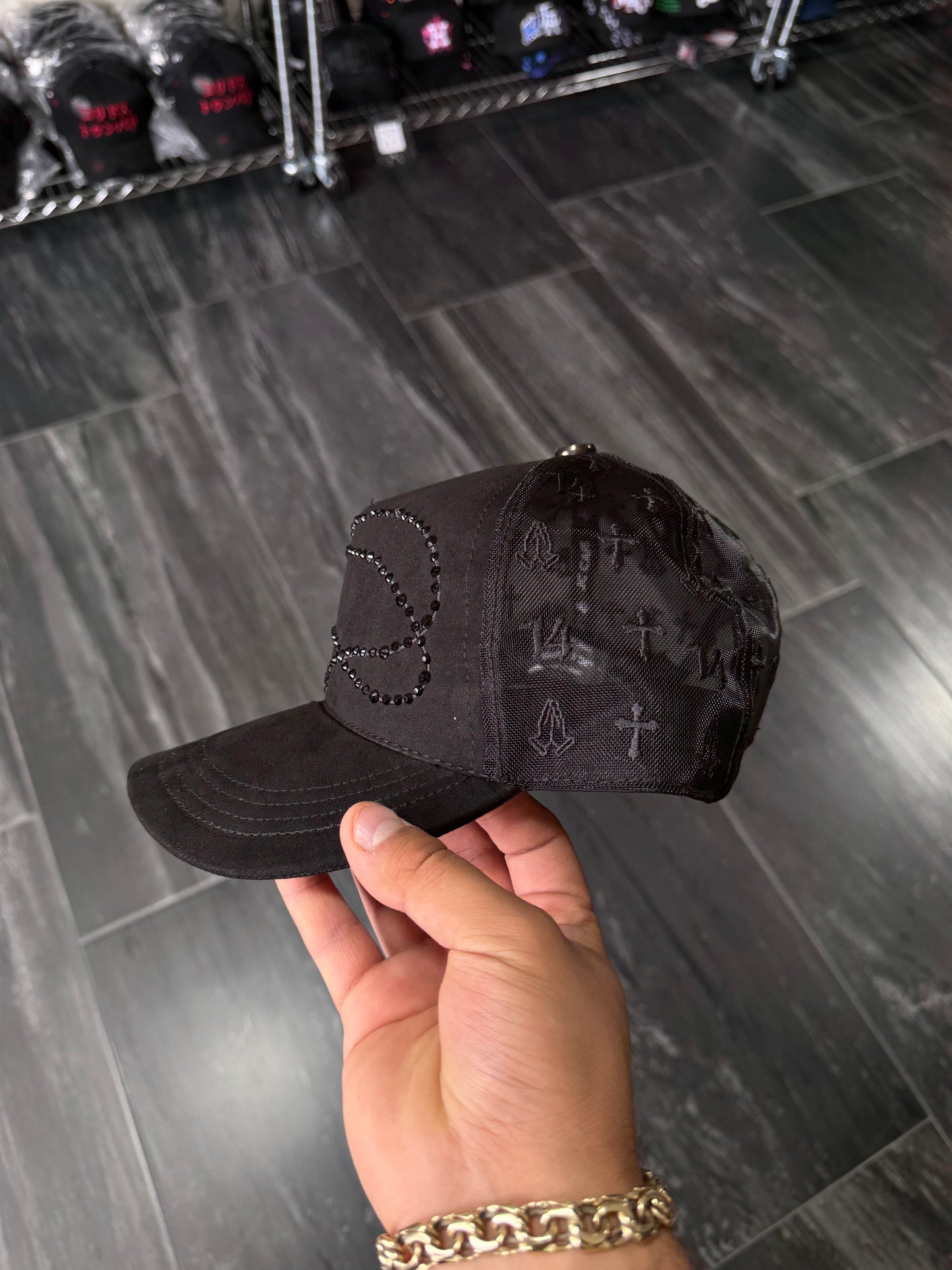JC CAPS