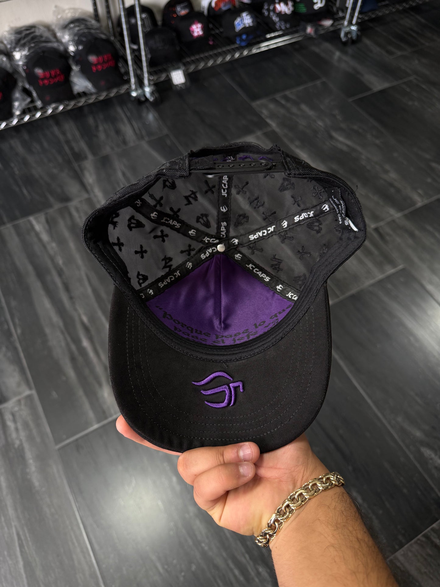 JC CAPS