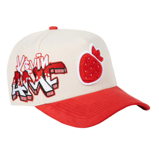 KEVIN AMF FRESON RED