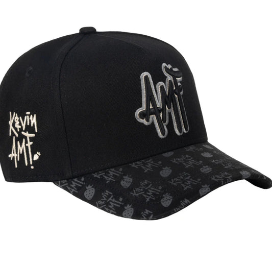 KEVIN AMF BLACK