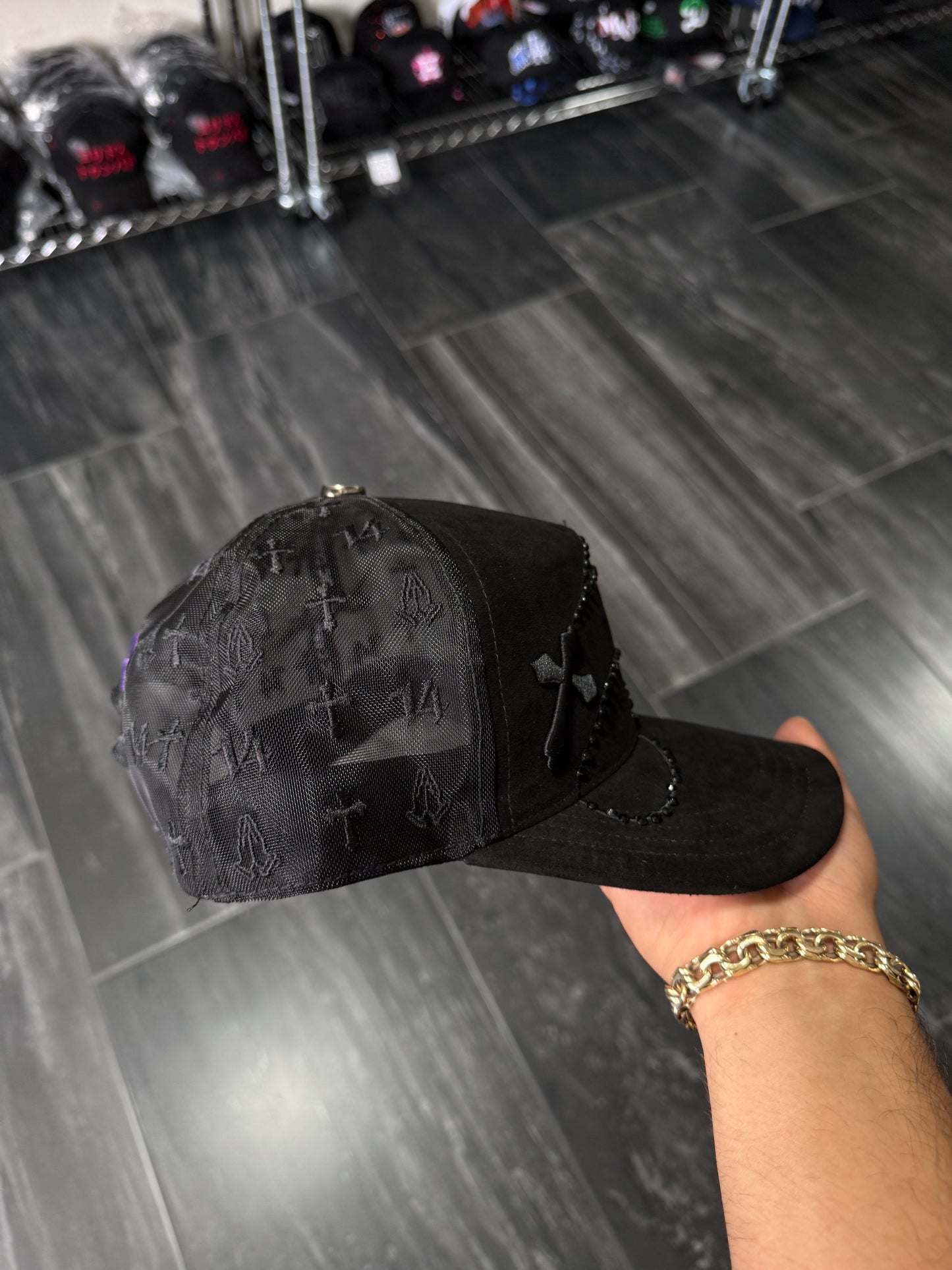 JC CAPS