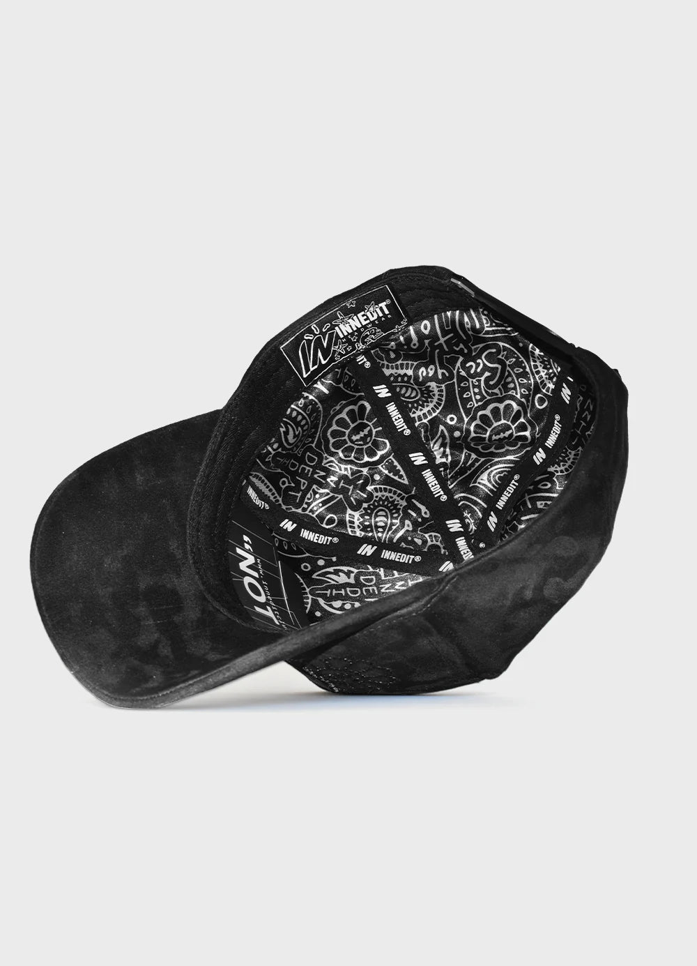 INNEDIT CRYSTALS BLACK