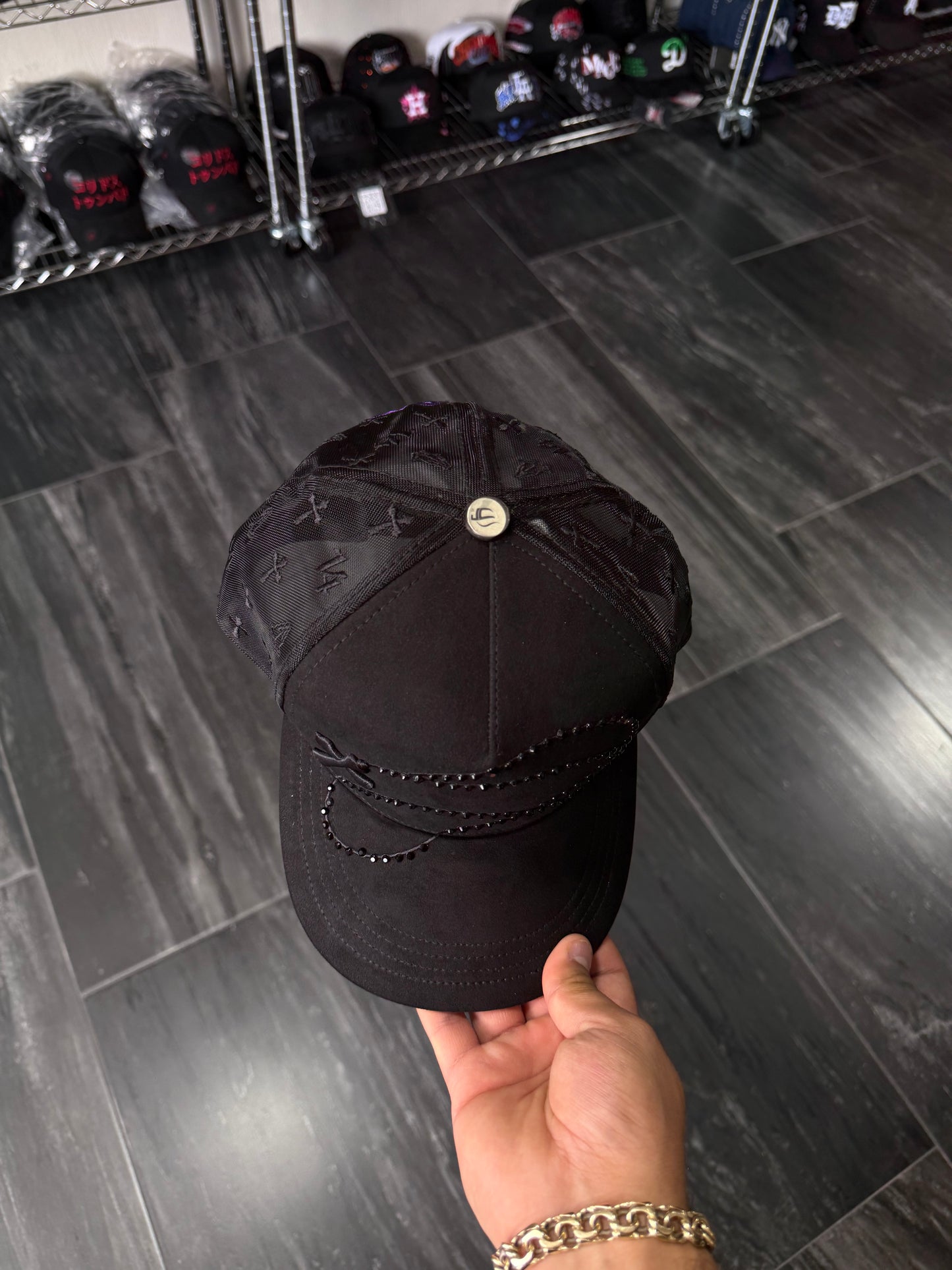 JC CAPS