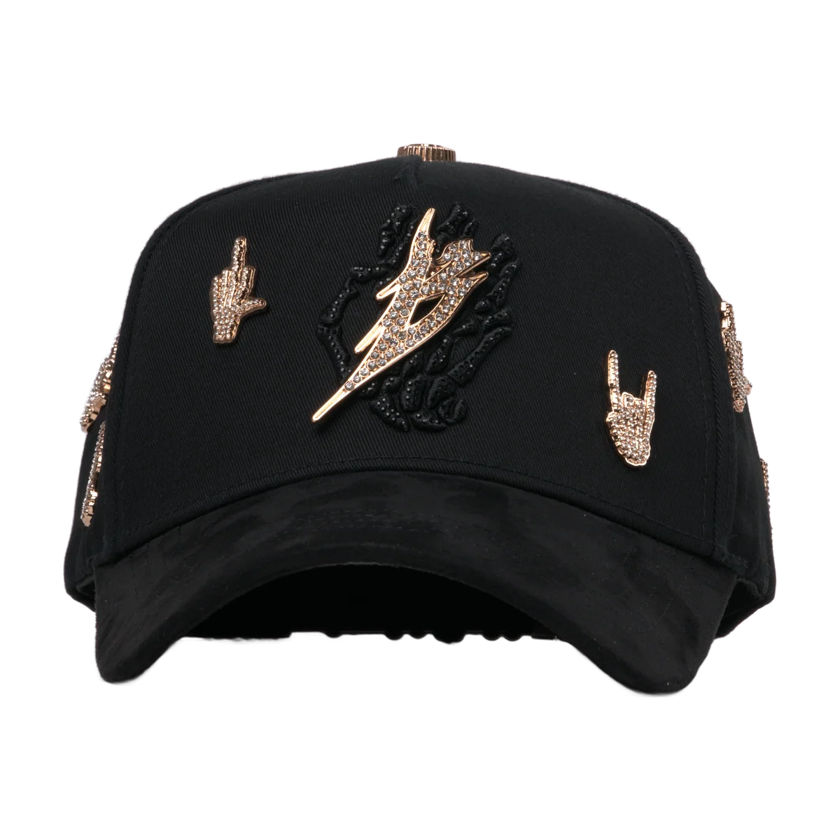 BARBAS “B SKULL” PREVENTA