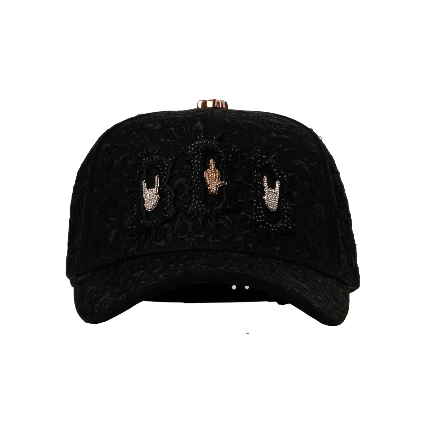 BBB HAND SKULL CON CAJA