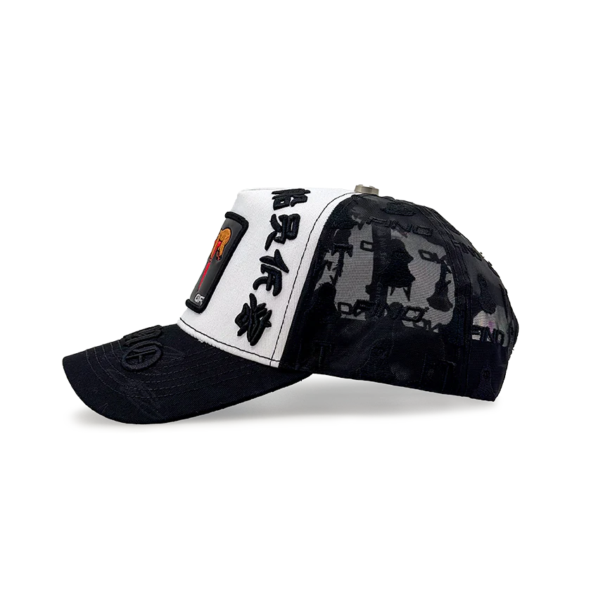 GALLO FINO X CT “SLOTH WHITE TRUCKER”