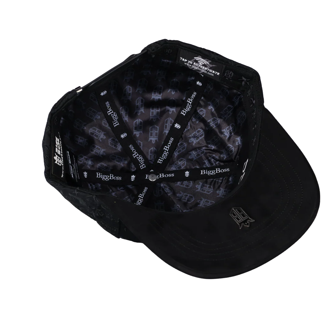 SAN DIEGO TOTAL BLACK