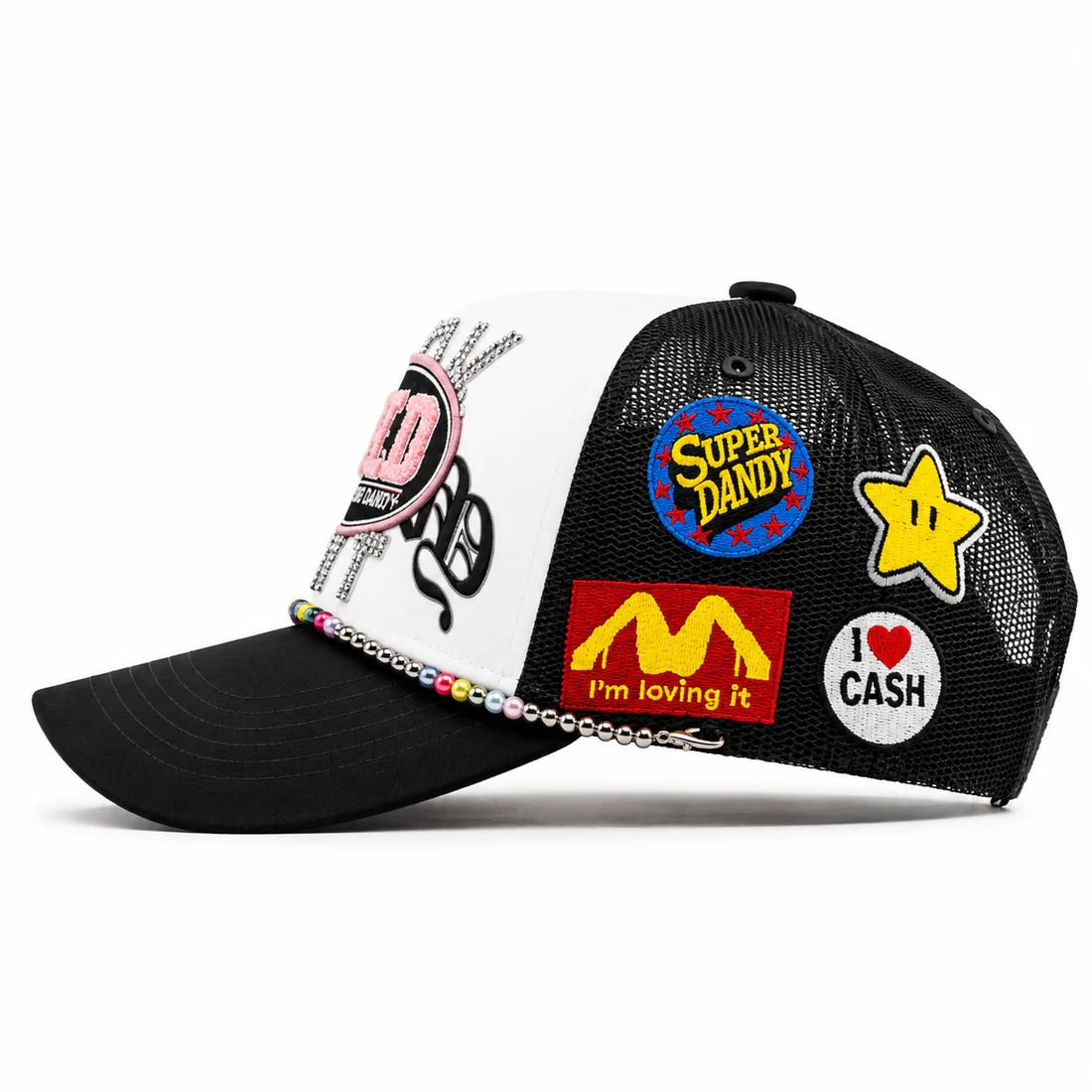 DANDY HATS “S.M.D” FRIENDS & FAMILY