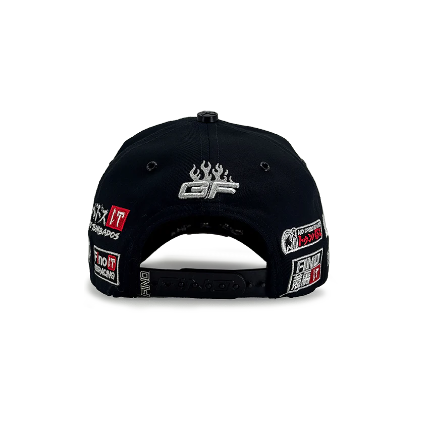 GALLO FINO X CT “TUMBADOS RACING”