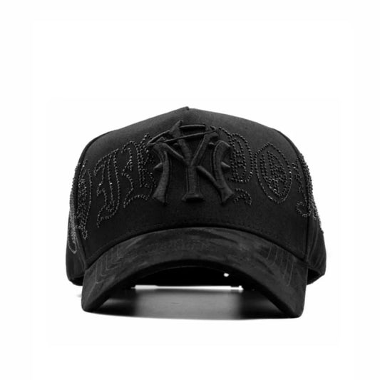 CRYSTAL BLACK