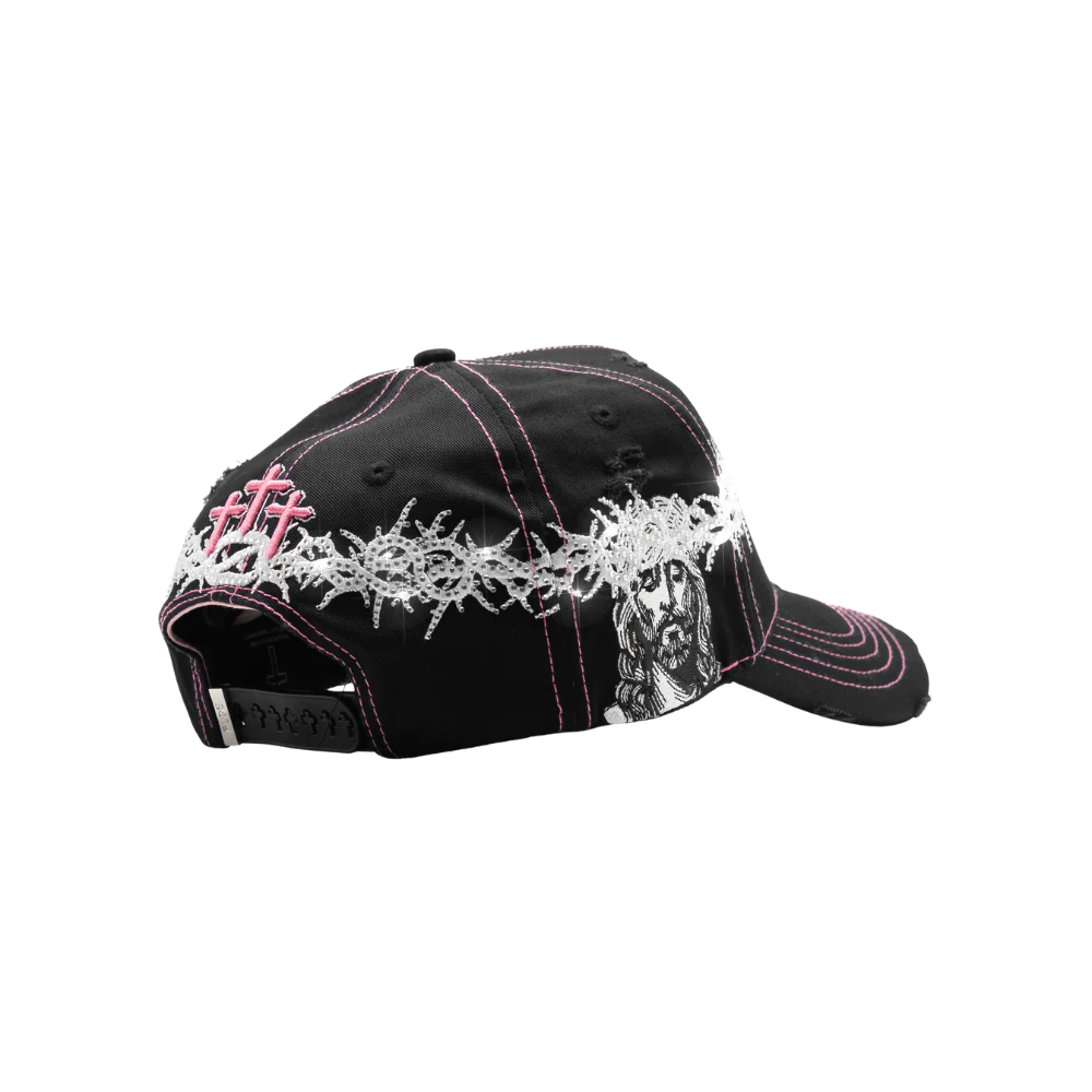 CROWN OF THORNS PINK