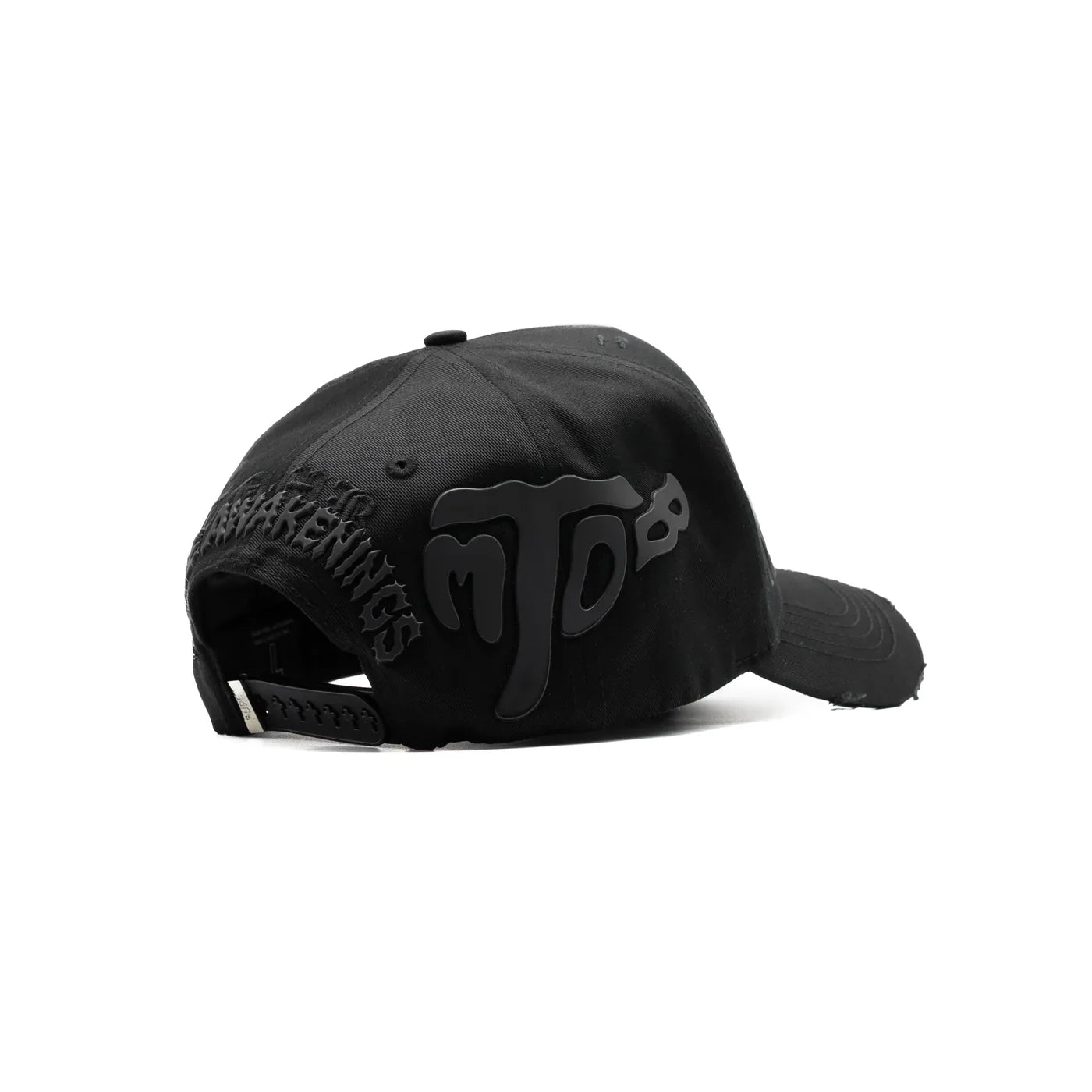TOTAL BLACK
