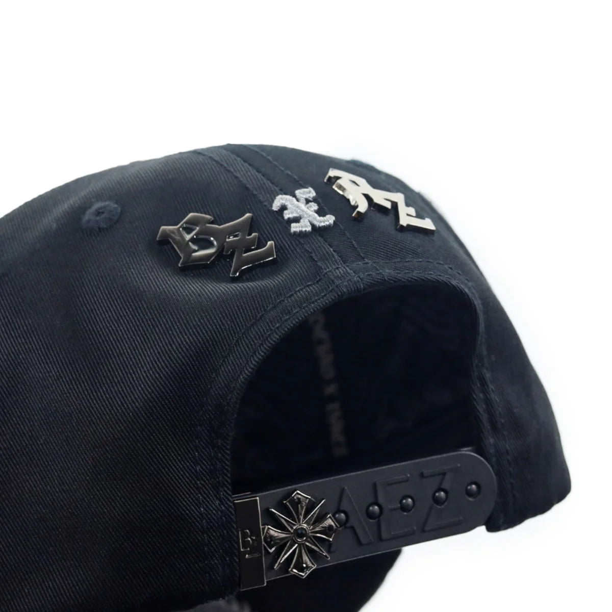 ABZ TOTAL BLACK