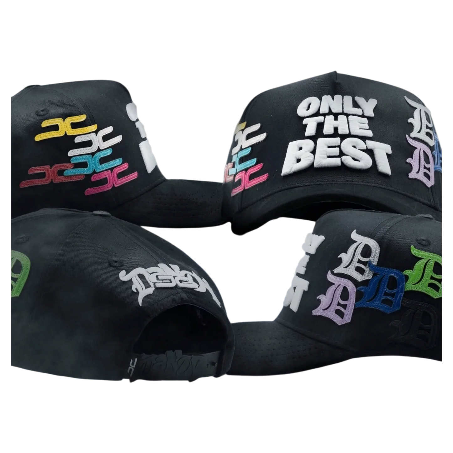 ONLY THE BEST
