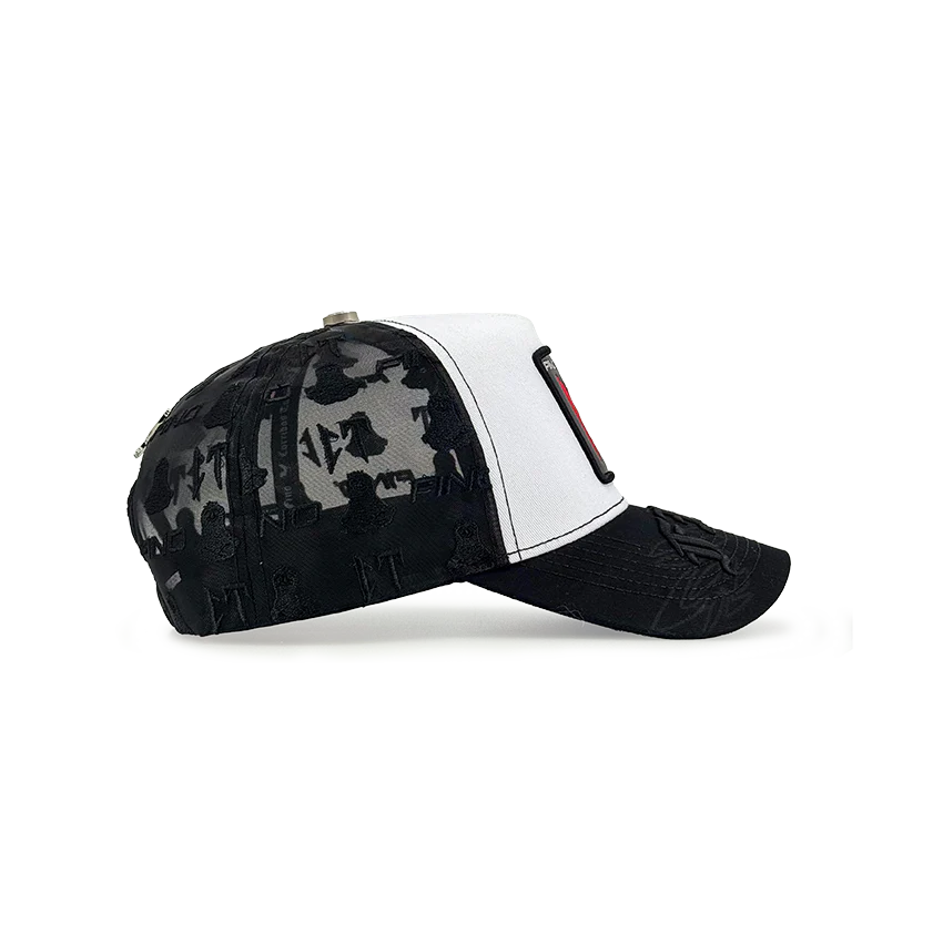 GALLO FINO X CT “SLOTH WHITE TRUCKER”