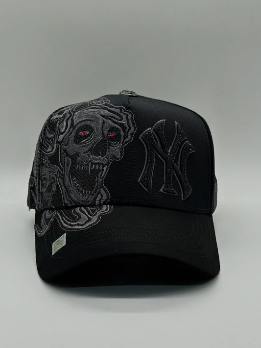 NY CALAVERAS BLACK