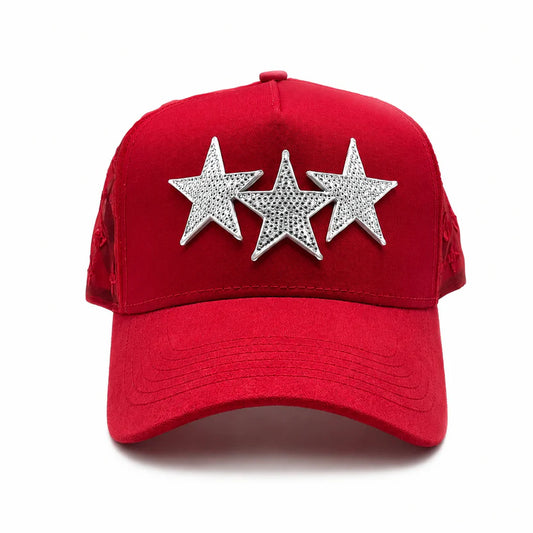 TRIPLE STAR RED FULL SET