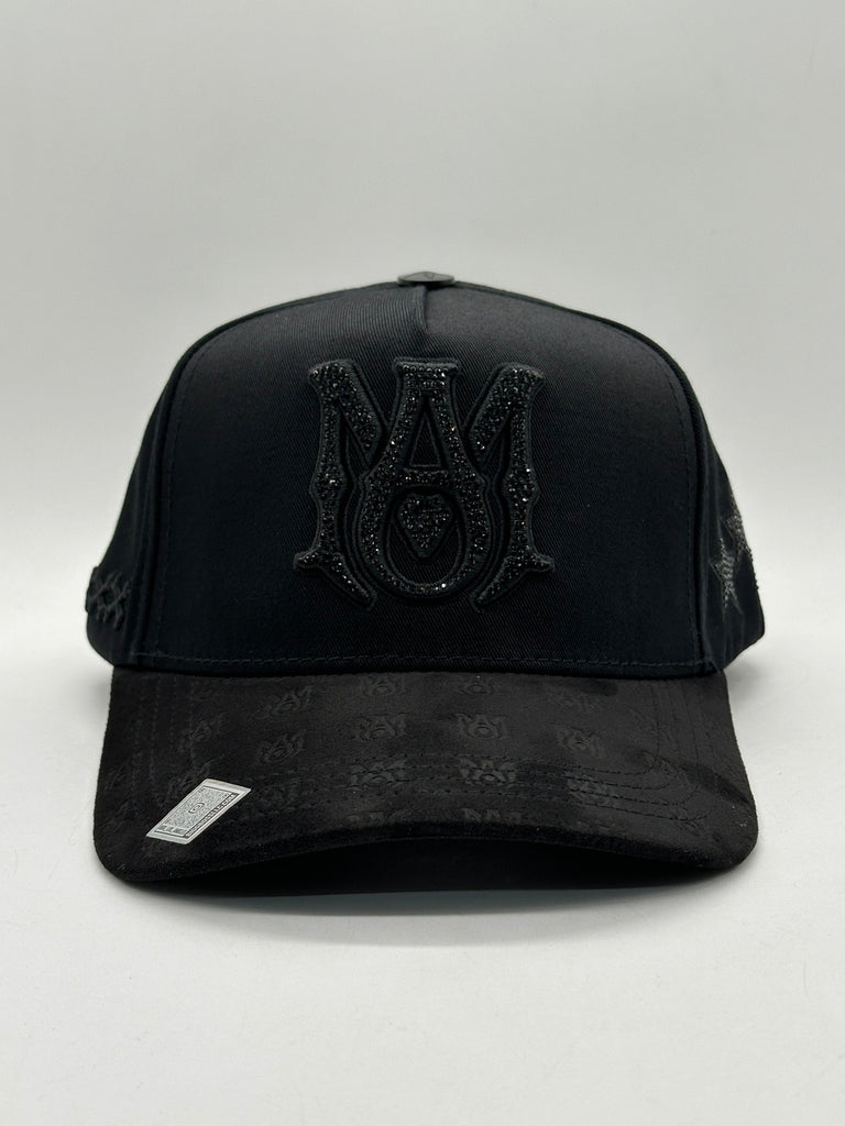 AMIRI TOTAL BLACK