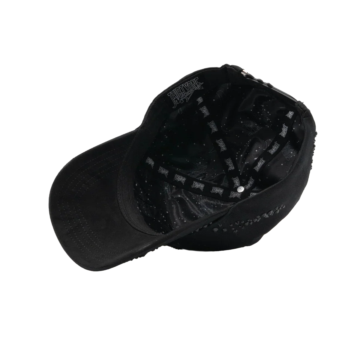 MAGO TOTAL BLACK FULL SET