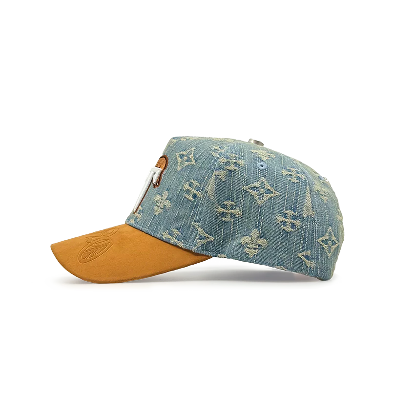 GALLO FINO X CT “BLUE DENIM”