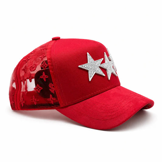 TRIPLE STAR RED FULL SET