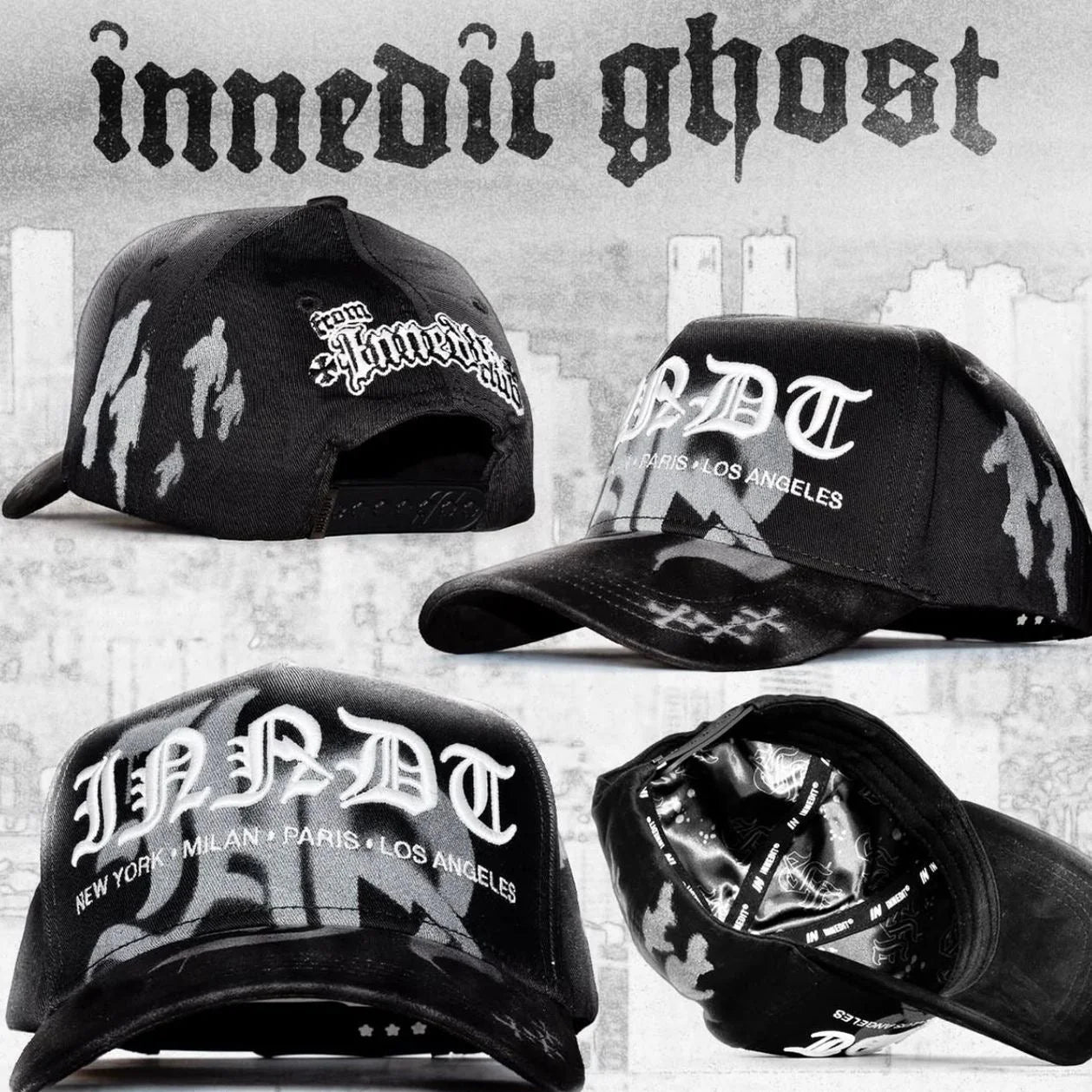 INNEDIT GHOST