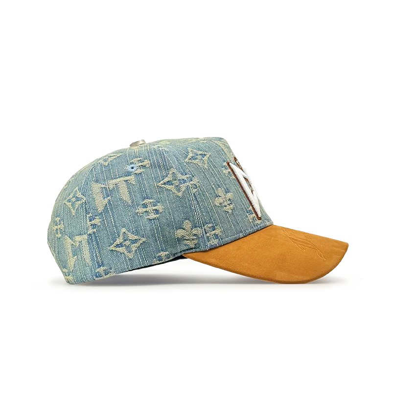 GALLO FINO X CT “BLUE DENIM”