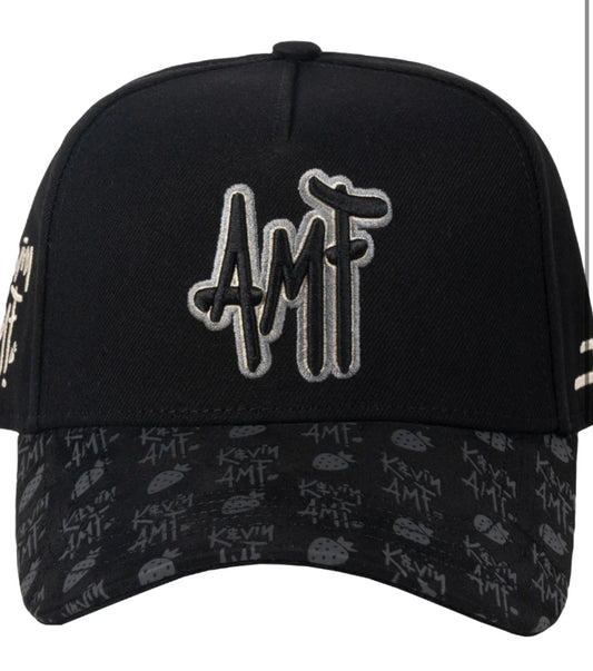 KEVIN AMF BLACK