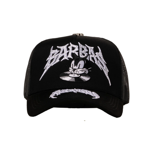 BARBAS RECORDS CON CAJA