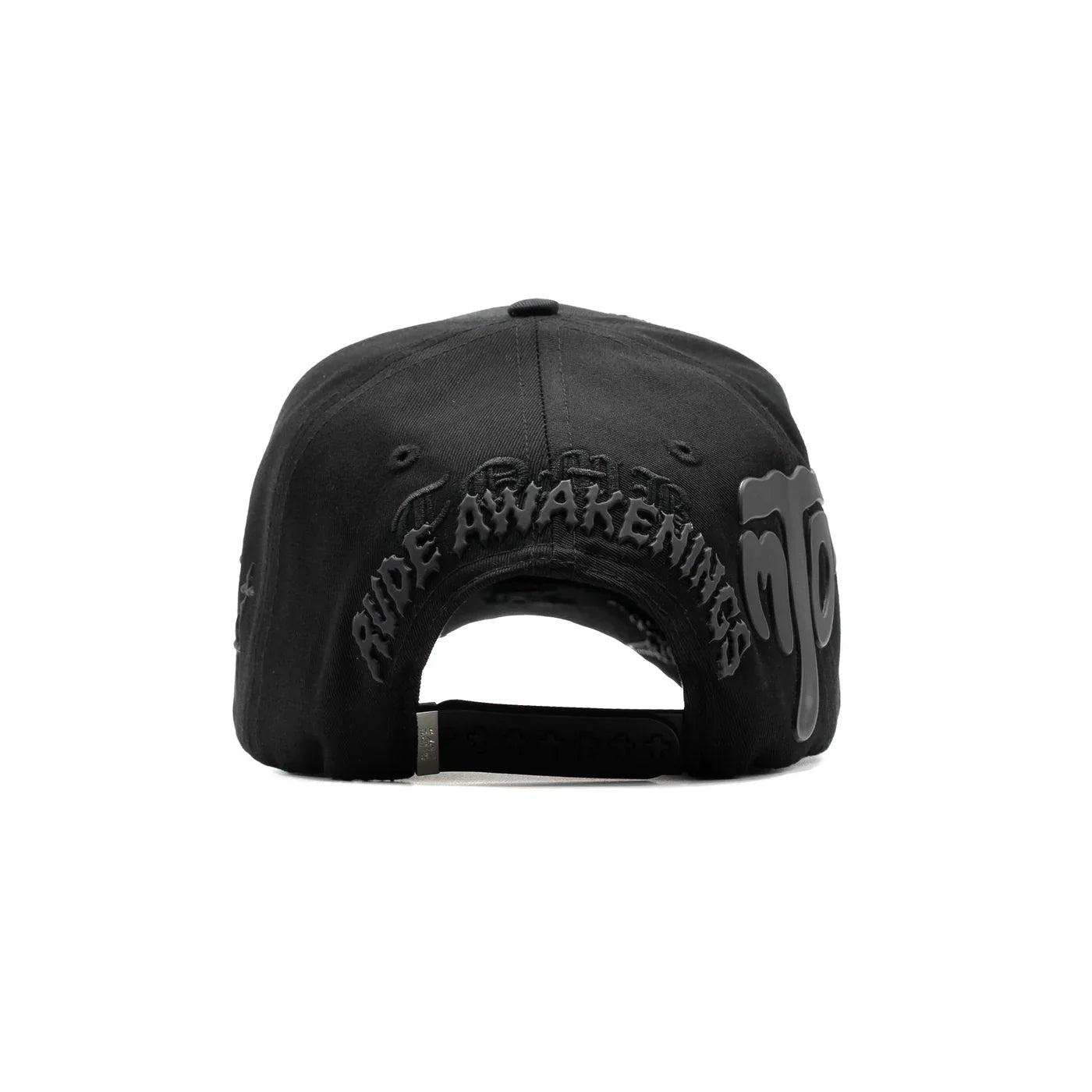 TOTAL BLACK
