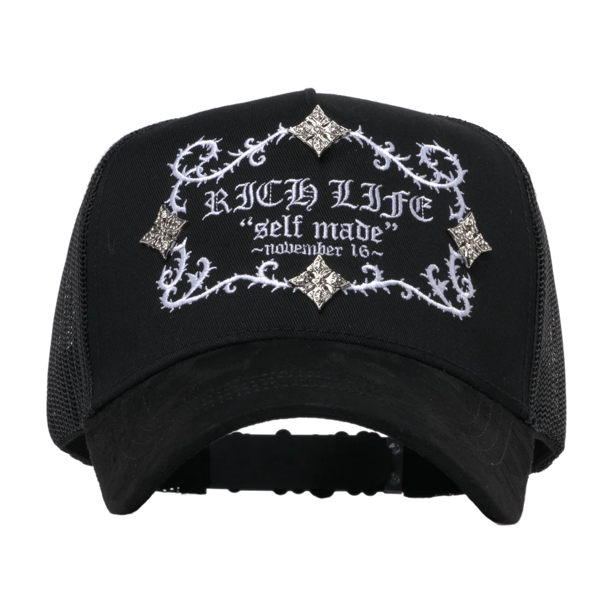 BARBAS “RICH LIFE BLACK” PREVENTA