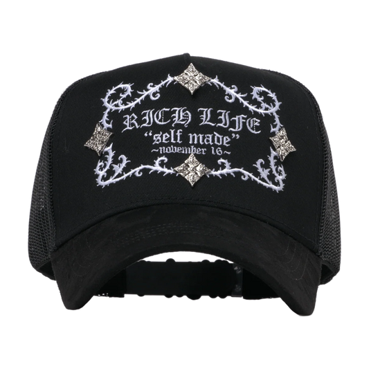 BARBAS “RICH LIFE BLACK” PREVENTA