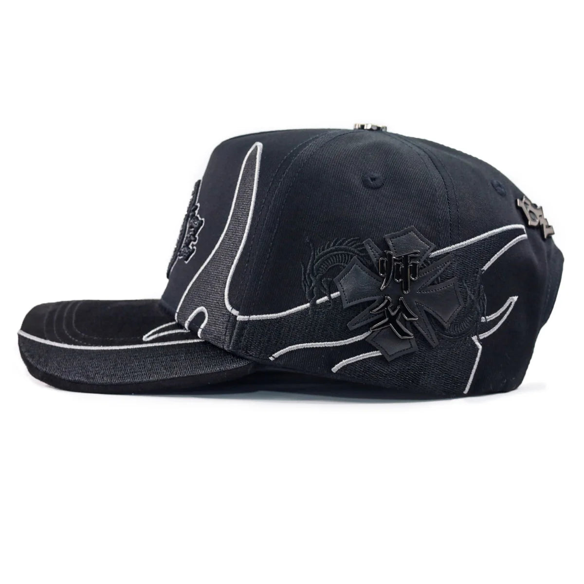 ABZ TOTAL BLACK