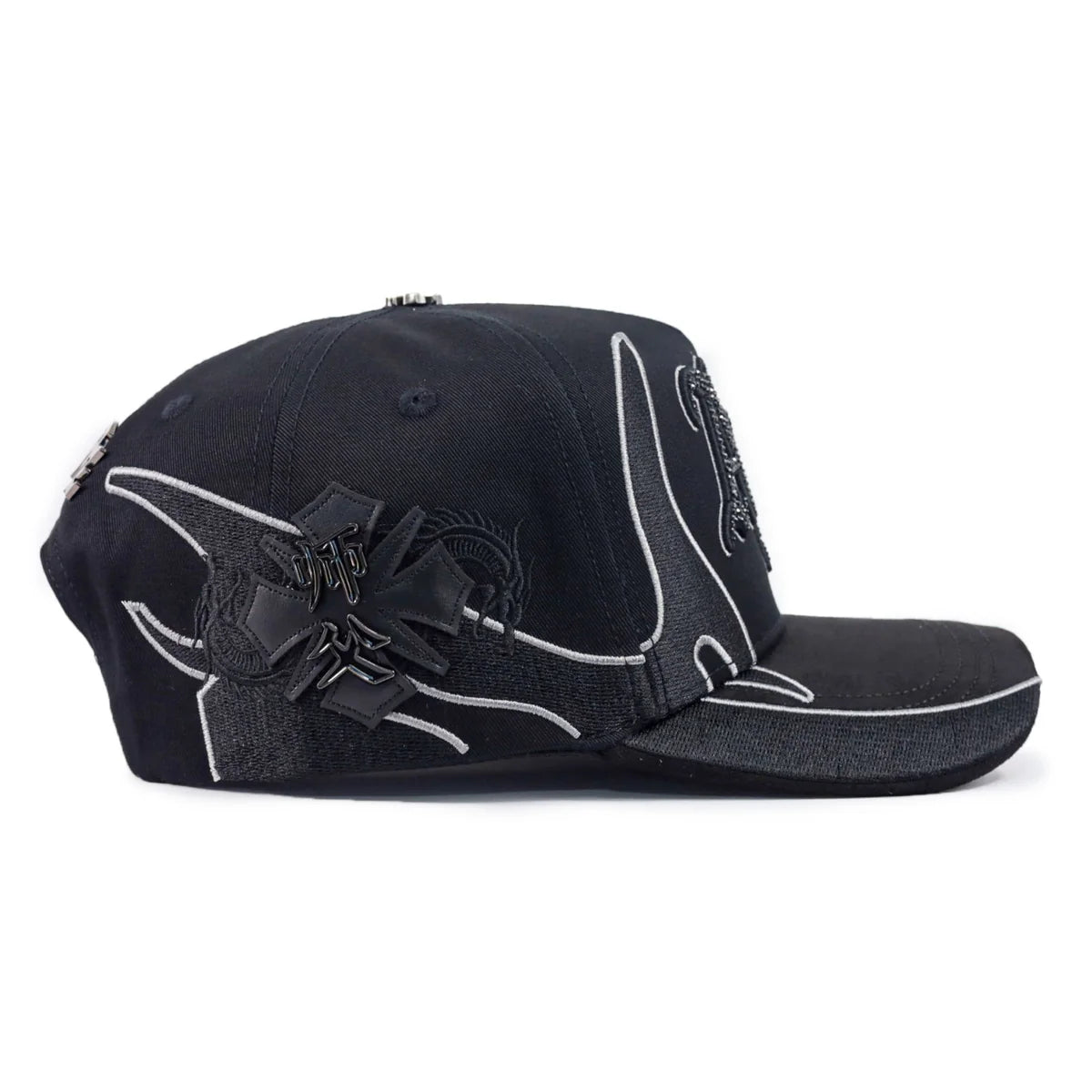 ABZ TOTAL BLACK