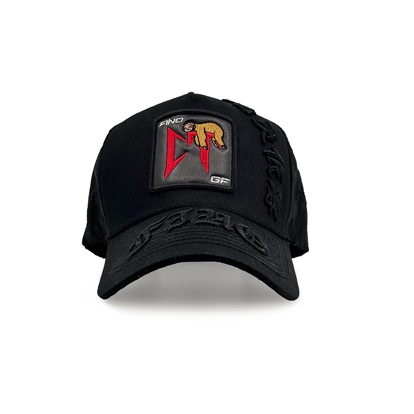 GALLO FINO X CT “SLOTH BLACK TRUCKER”