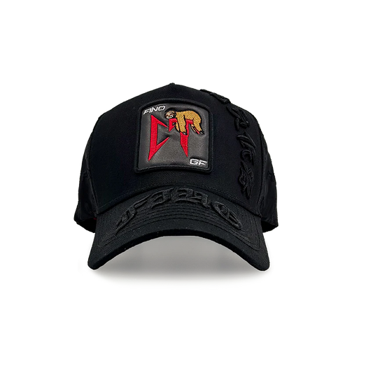 GALLO FINO X CT “SLOTH BLACK TRUCKER”