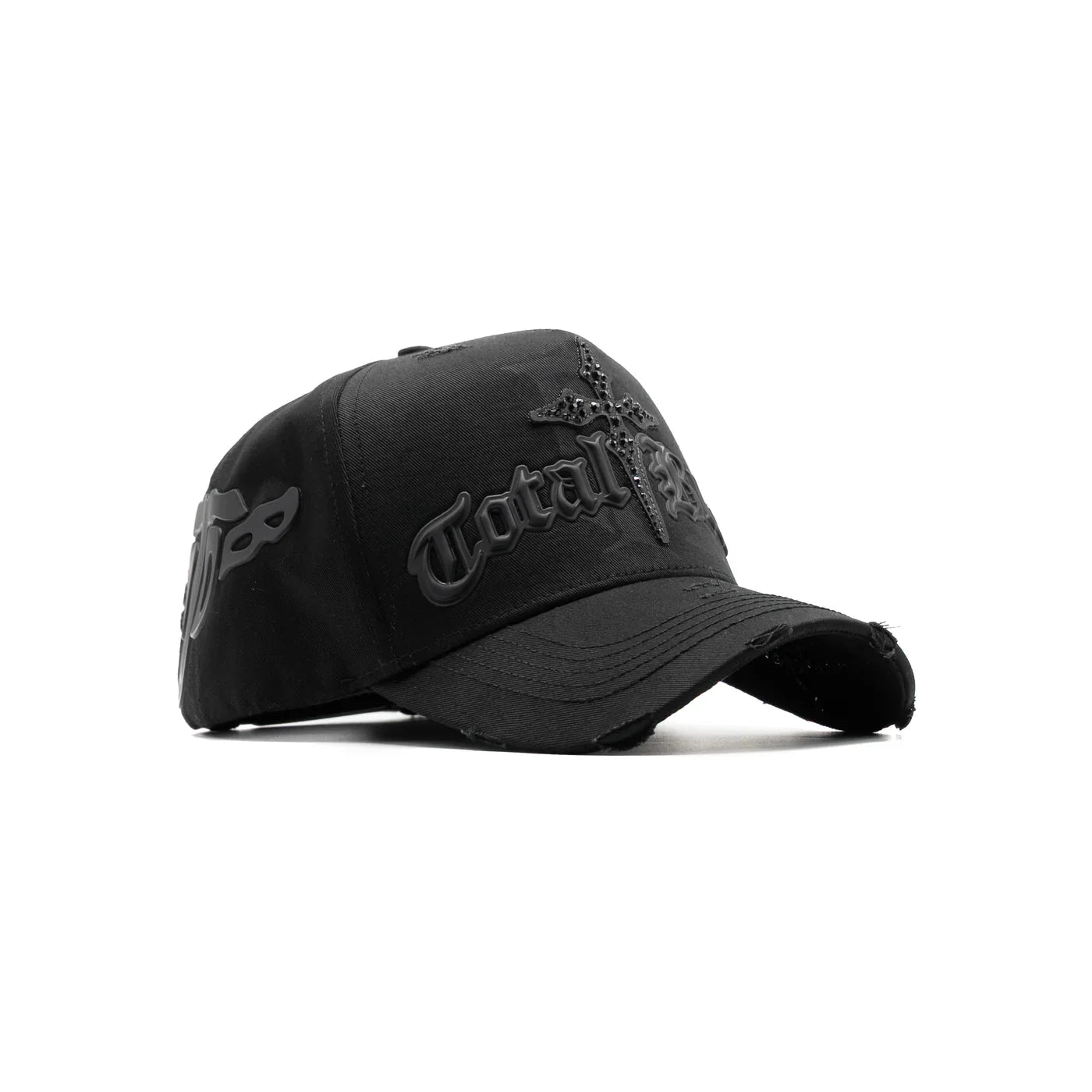 TOTAL BLACK