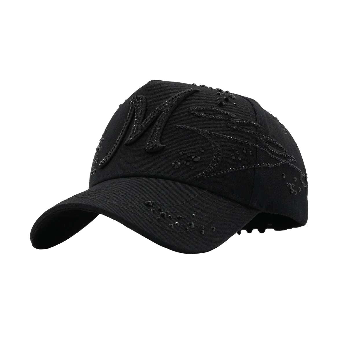 MAGO TOTAL BLACK FULL SET