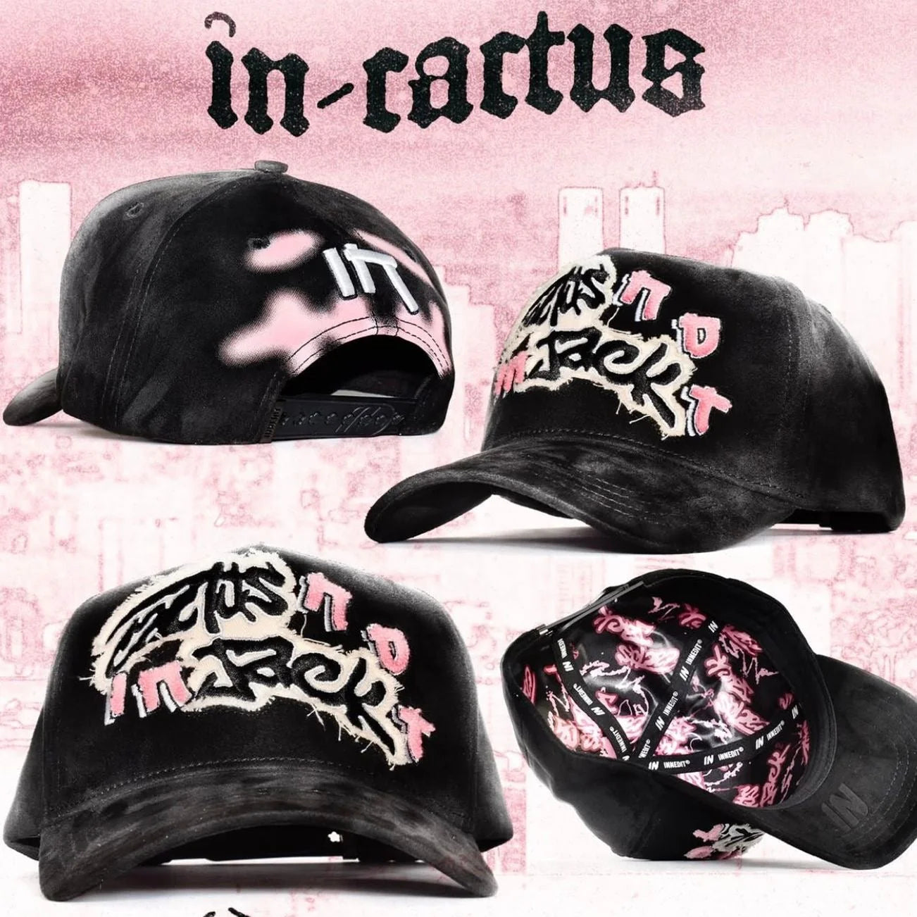 IN CACTUS