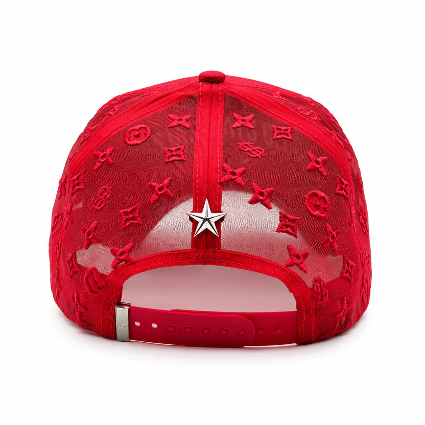 TRIPLE STAR RED FULL SET
