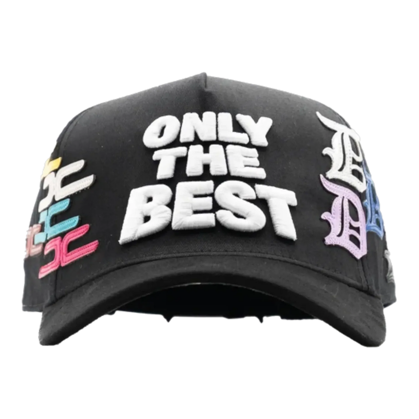 ONLY THE BEST
