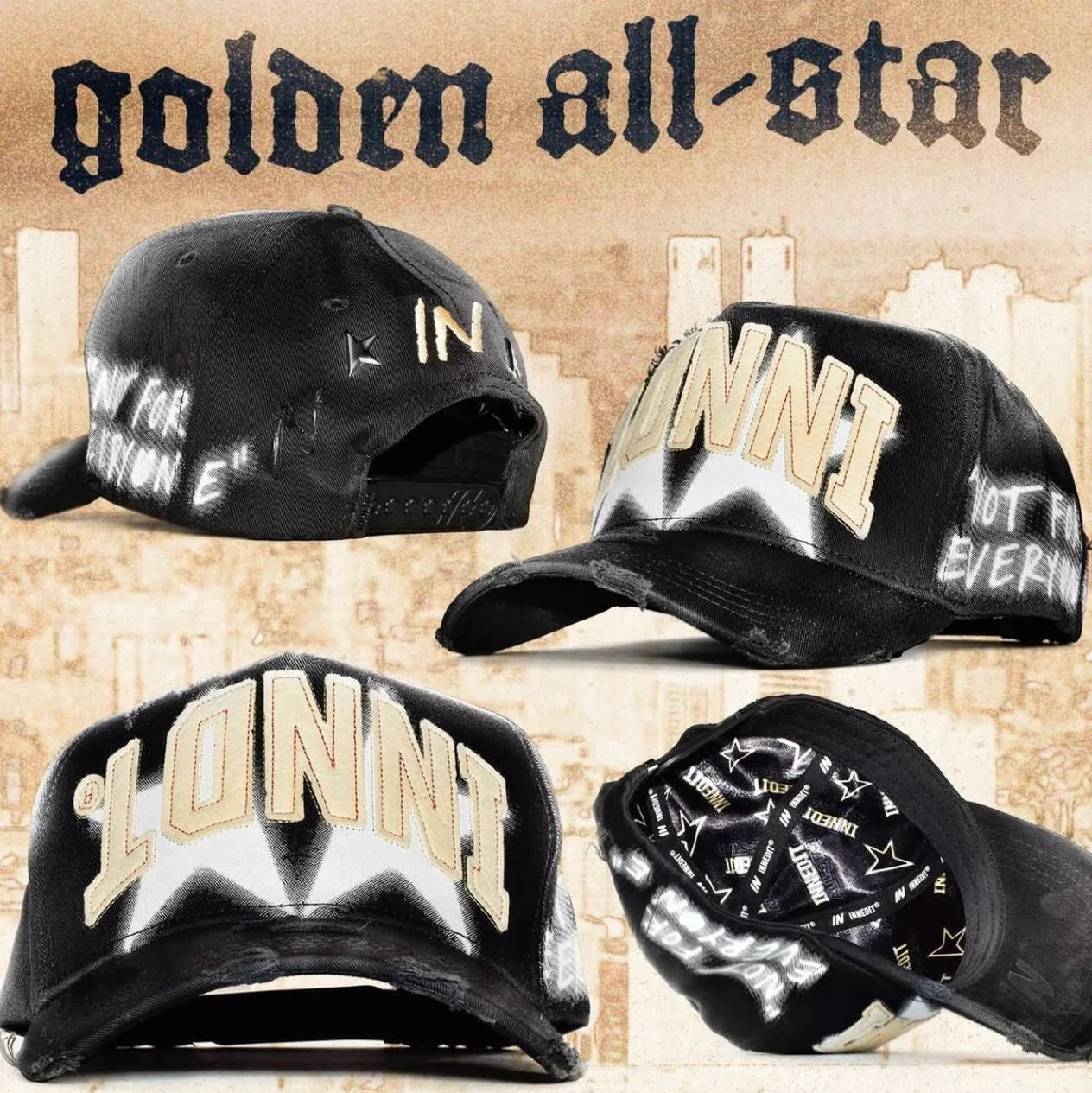 INNEDIT ALL-STAR