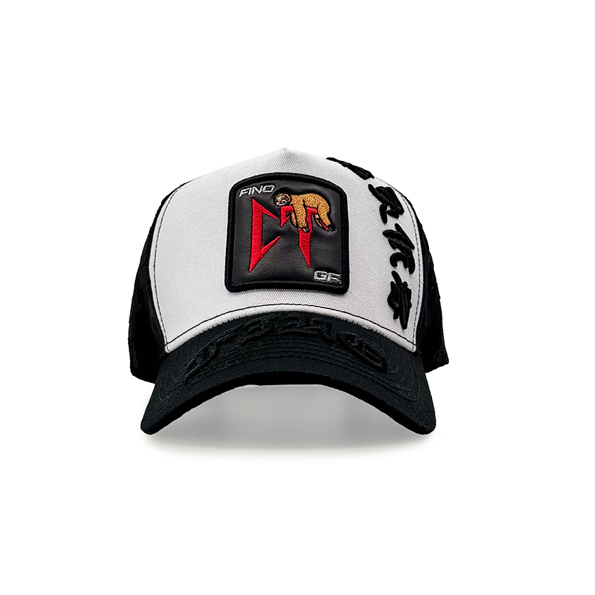 GALLO FINO X CT “SLOTH WHITE TRUCKER”