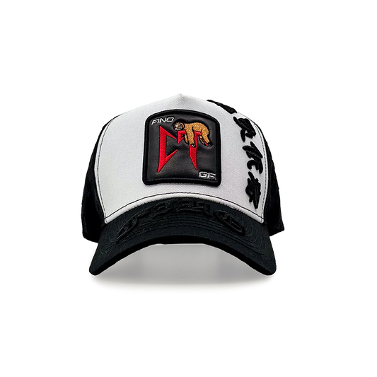GALLO FINO X CT “SLOTH WHITE TRUCKER”