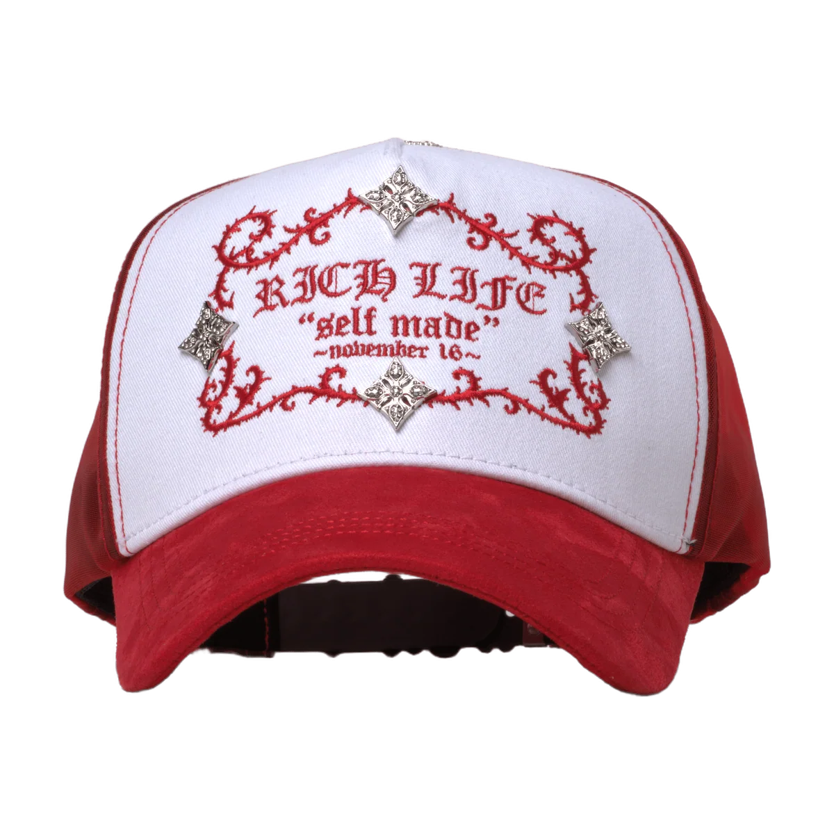 BARBAS “RICH LIFE RED” PREVENTA