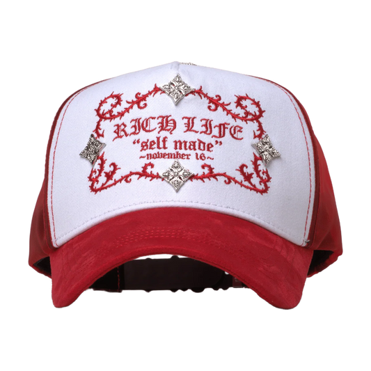 BARBAS “RICH LIFE RED” PREVENTA