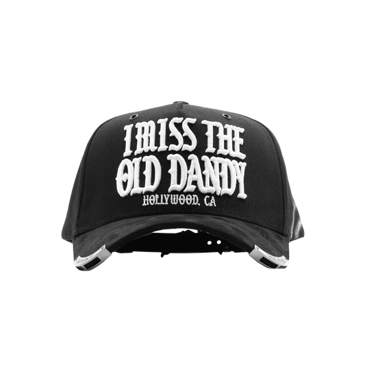 I MISS THE OLD DANDY