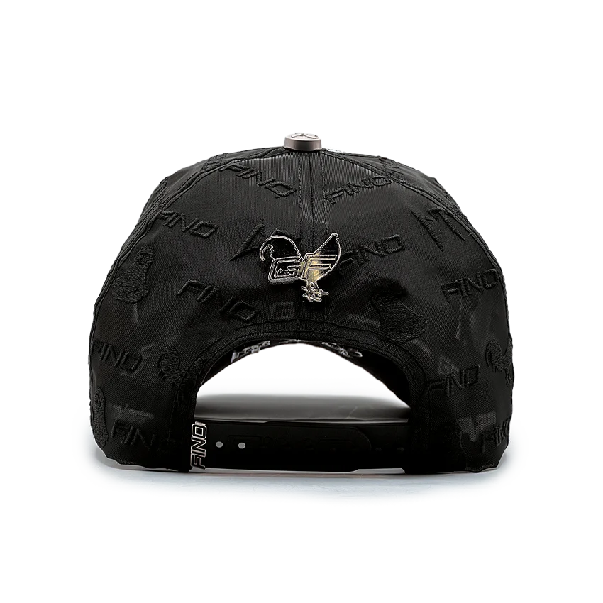 GALLO FINO X CT “SLOTH WHITE TRUCKER”