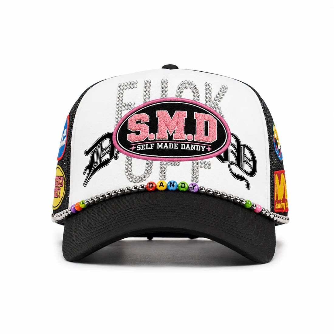 DANDY HATS “S.M.D” FRIENDS & FAMILY