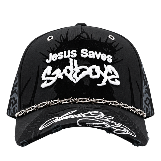 “JESUS SAVES” PREVENTA